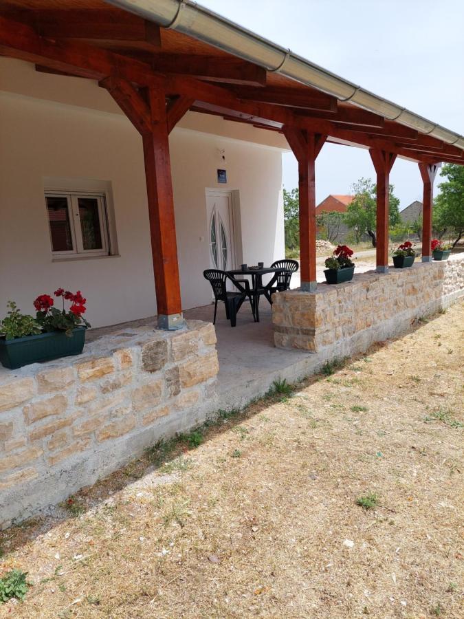 Apartmani Dejan Skradin Extérieur photo