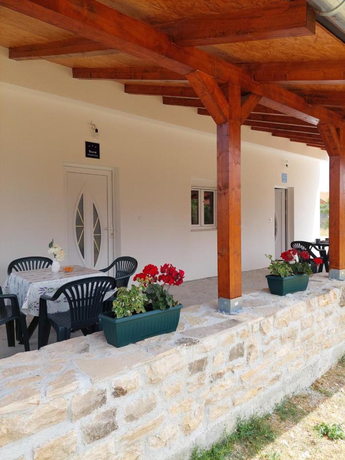 Apartmani Dejan Skradin Extérieur photo